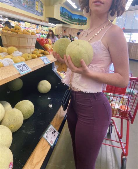 melons. tube|She thought she got some melons : r/HolUp